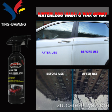 I-Car wax Spray Spray Aterless Car Wash